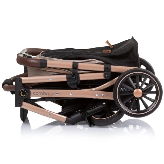 Carucior sport Chipolino Combo Golden Beige Carucior sport Chipolino Combo Golden Beige