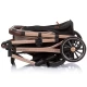 Carucior sport Chipolino Combo Golden Beige Carucior sport Chipolino Combo Golden Beige
