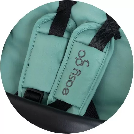 Carucior sport Chipolino Easy Go Aloe Carucior sport Chipolino Easy Go Aloe