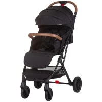 Carucior sport Chipolino Fantasy cu husa picioare Blackberry