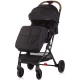 Carucior sport Chipolino Fantasy cu husa picioare Blackberry Carucior sport Chipolino Fantasy cu husa picioare Blackberry