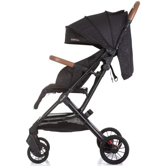 Carucior sport Chipolino Fantasy cu husa picioare Blackberry Carucior sport Chipolino Fantasy cu husa picioare Blackberry