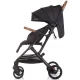 Carucior sport Chipolino Fantasy cu husa picioare Blackberry Carucior sport Chipolino Fantasy cu husa picioare Blackberry