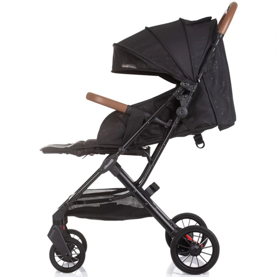 Carucior sport Chipolino Fantasy cu husa picioare Blackberry Carucior sport Chipolino Fantasy cu husa picioare Blackberry