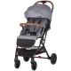 Carucior sport Chipolino Fantasy cu husa picioare Cloud Carucior sport Chipolino Fantasy cu husa picioare Cloud