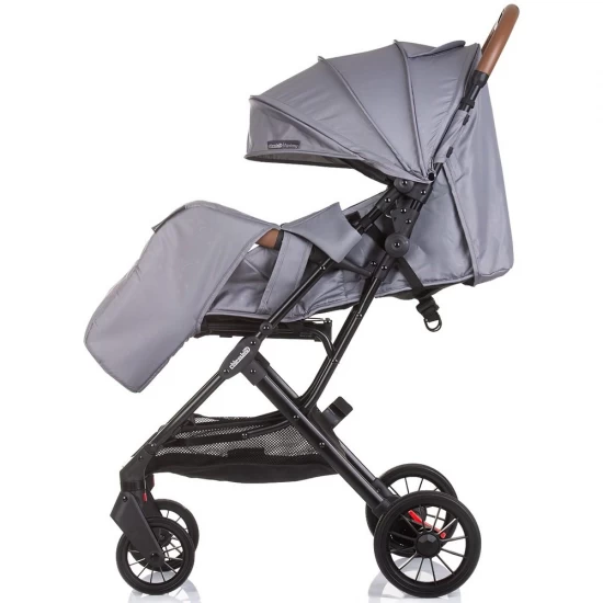 Carucior sport Chipolino Fantasy cu husa picioare Cloud Carucior sport Chipolino Fantasy cu husa picioare Cloud