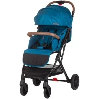 Carucior sport Chipolino Fantasy cu husa picioare Oasis
