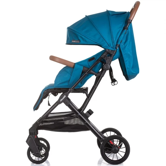 Carucior sport Chipolino Fantasy cu husa picioare Oasis Carucior sport Chipolino Fantasy cu husa picioare Oasis