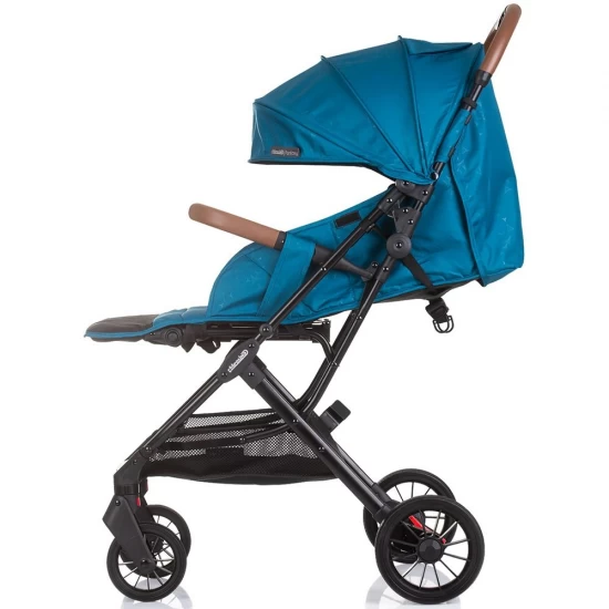 Carucior sport Chipolino Fantasy cu husa picioare Oasis Carucior sport Chipolino Fantasy cu husa picioare Oasis