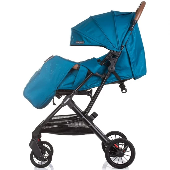Carucior sport Chipolino Fantasy cu husa picioare Oasis Carucior sport Chipolino Fantasy cu husa picioare Oasis