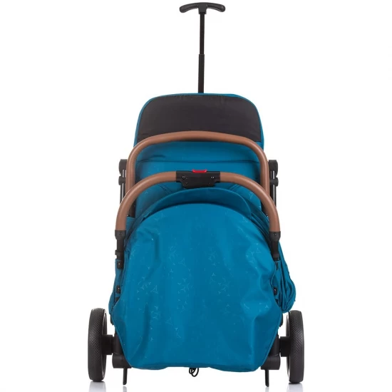 Carucior sport Chipolino Fantasy cu husa picioare Oasis Carucior sport Chipolino Fantasy cu husa picioare Oasis