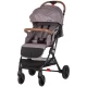 Carucior sport Chipolino Fantasy cu husa picioare Tiramisu Carucior sport Chipolino Fantasy cu husa picioare Tiramisu