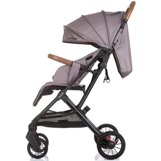 Carucior sport Chipolino Fantasy cu husa picioare Tiramisu Carucior sport Chipolino Fantasy cu husa picioare Tiramisu