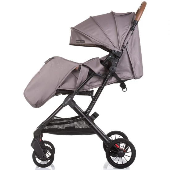 Carucior sport Chipolino Fantasy cu husa picioare Tiramisu Carucior sport Chipolino Fantasy cu husa picioare Tiramisu