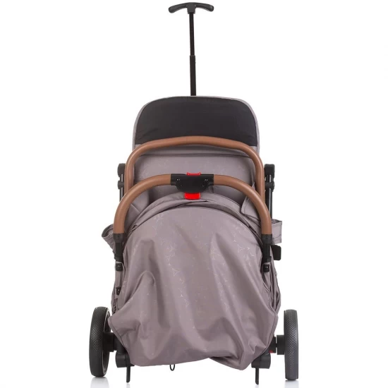 Carucior sport Chipolino Fantasy cu husa picioare Tiramisu Carucior sport Chipolino Fantasy cu husa picioare Tiramisu