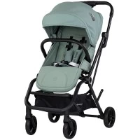 Carucior sport cu sezut rotativ si suport pentru picioare reglabil Chipolino Go Twist Matcha