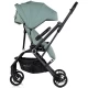 Carucior sport cu sezut rotativ si suport pentru picioare reglabil Chipolino Go Twist Matcha