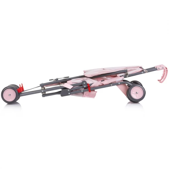 Carucior sport Chipolino Holiday Pink Marshmallow Carucior sport Chipolino Holiday Pink Marshmallow