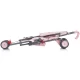 Carucior sport Chipolino Holiday Pink Marshmallow Carucior sport Chipolino Holiday Pink Marshmallow