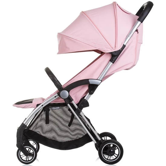 Carucior sport Chipolino Illusion Pink Marshmallow Carucior sport Chipolino Illusion Pink Marshmallow
