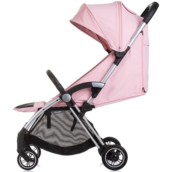 Carucior sport Chipolino Illusion Pink Marshmallow Carucior sport Chipolino Illusion Pink Marshmallow