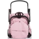 Carucior sport Chipolino Illusion Pink Marshmallow Carucior sport Chipolino Illusion Pink Marshmallow