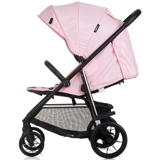 Carucior sport Chipolino Insta Pink Marshmallow Carucior sport Chipolino Insta Pink Marshmallow