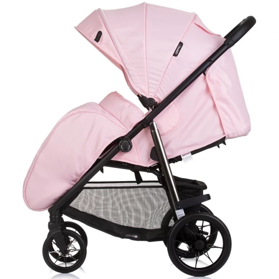 Carucior sport Chipolino Insta Pink Marshmallow Carucior sport Chipolino Insta Pink Marshmallow