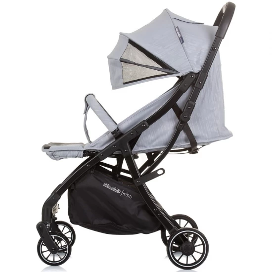 Carucior sport Chipolino Kiss Ash Grey Carucior sport Chipolino Kiss Ash Grey