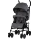 Carucior sport cu spatar reglabil Chipolino Milano Charcoal