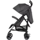Carucior sport cu spatar reglabil Chipolino Milano Charcoal