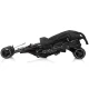 Carucior sport Chipolino Milano Zebra Carucior sport Chipolino Milano Zebra