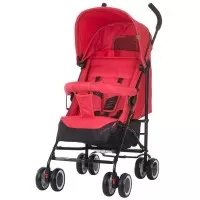 Carucior sport Chipolino Miley Red Strawberry