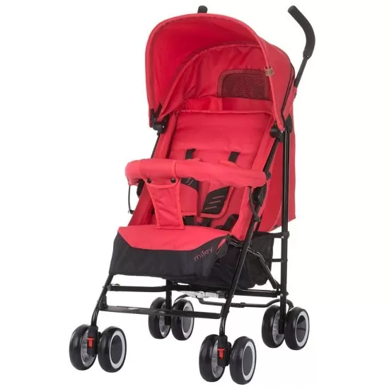 Carucior sport Chipolino Miley Red Strawberry