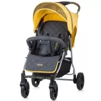Carucior sport Chipolino Mixie Banana cu husa picioare