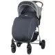 Carucior sport Chipolino Mixie Platinum cu husa picioare Carucior sport Chipolino Mixie Platinum cu husa picioare