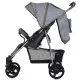 Carucior sport Chipolino Mixie Platinum cu husa picioare Carucior sport Chipolino Mixie Platinum cu husa picioare