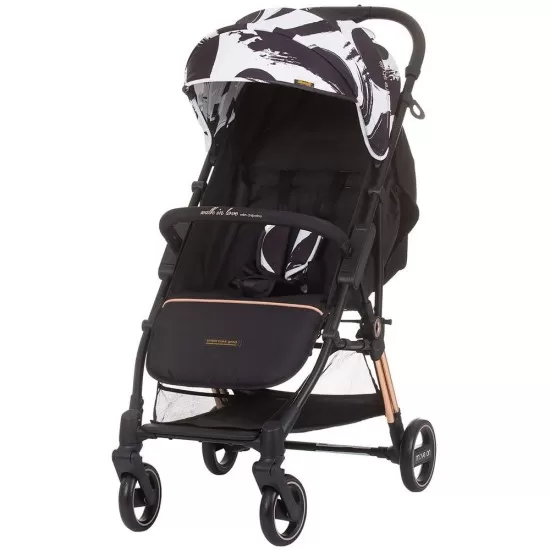 Carucior sport Chipolino Move On black white Carucior sport Chipolino Move On black white