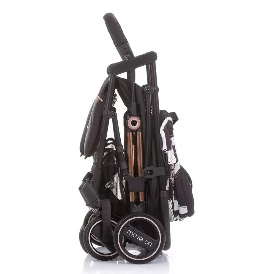 Carucior sport Chipolino Move On black white Carucior sport Chipolino Move On black white