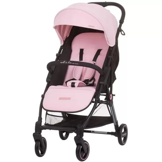 Carucior sport Chipolino Move On Rose Water