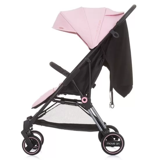 Carucior sport Chipolino Move On Rose Water