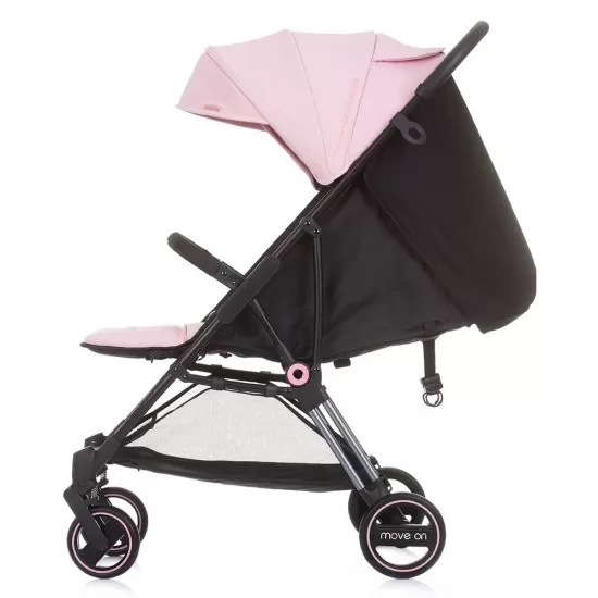 Carucior sport Chipolino Move On Rose Water