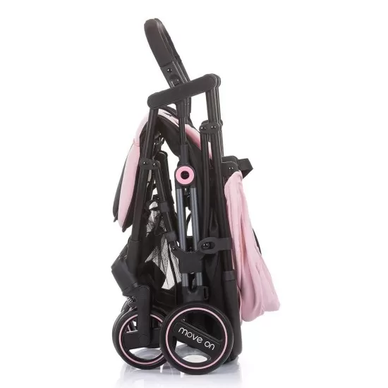 Carucior sport Chipolino Move On Rose Water