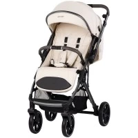 Carucior sport Chipolino Omnia cu maner reversibil Cashmere