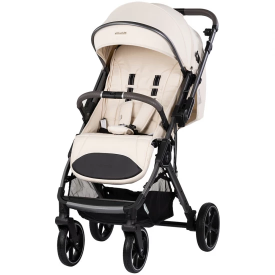 Carucior sport Chipolino Omnia cu maner reversibil Cashmere