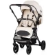 Carucior sport Chipolino Omnia cu maner reversibil Cashmere