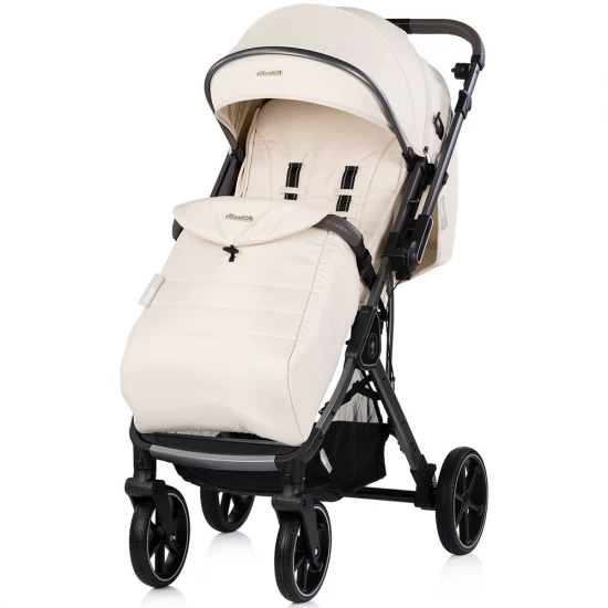 Carucior sport Chipolino Omnia cu maner reversibil Cashmere