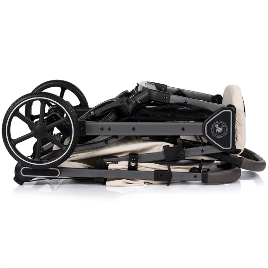 Carucior sport Chipolino Omnia cu maner reversibil Cashmere