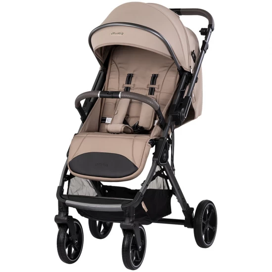 Carucior sport Chipolino Omnia cu maner reversibil Latte