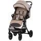 Carucior sport Chipolino Omnia cu maner reversibil Latte
